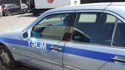 Təlim maşını qəza törətdikdə kim məsuliyyət daşıyır?